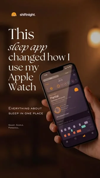 ShiftNight and Apple Watch
